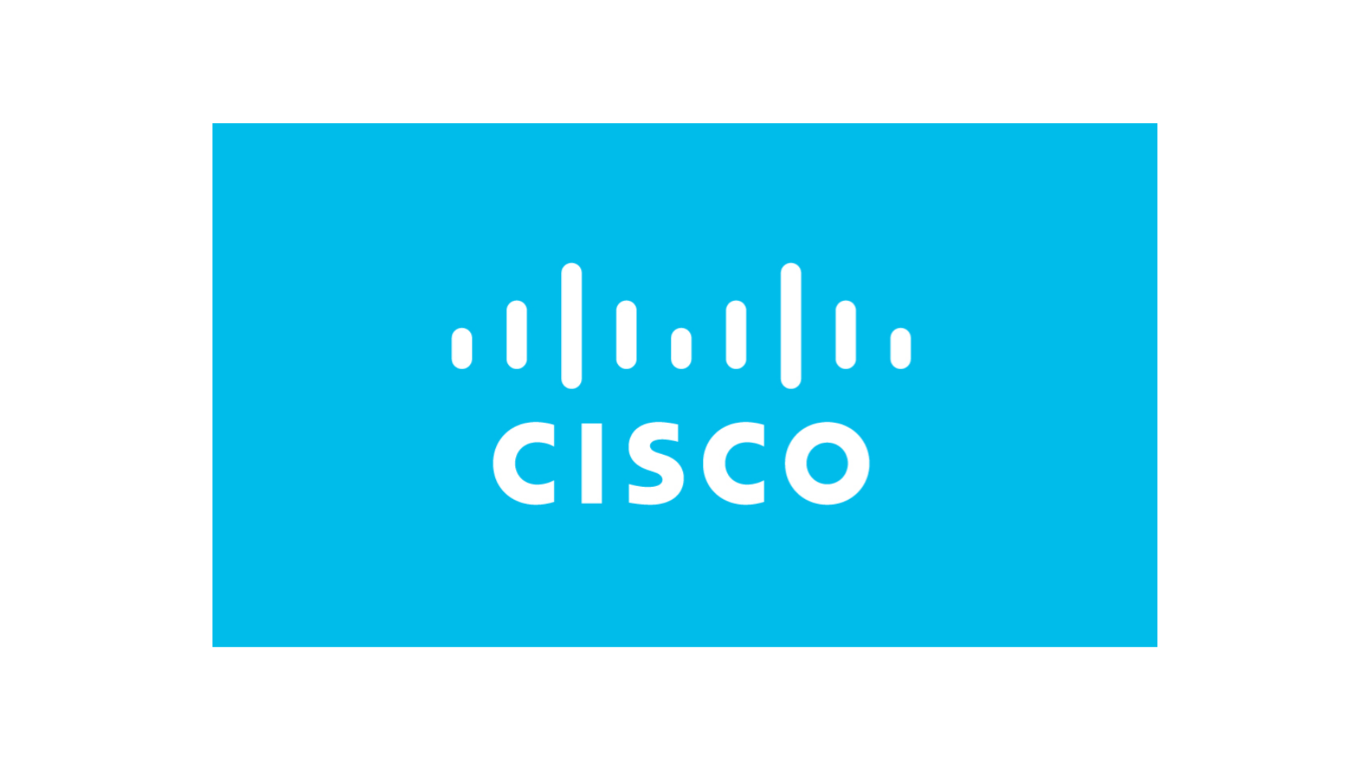 cisco -transparante